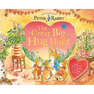 Penguin Random House Children's UK Peter Rabbit: The Great Big Hug Hunt Penguin Random House Children's UK Peter Rabbit: The Great Big Hug Hunt