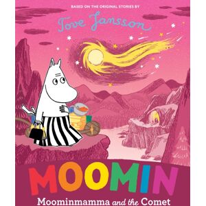 Penguin Random House Children's UK Moominmamma And The Comet Penguin Random House Children's UK Moominmamma And The Comet