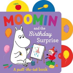 Penguin Random House Children's UK Moomin And The Birthday Surprise Penguin Random House Children's UK Moomin And The Birthday Surprise