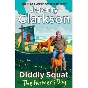 Penguin Books Ltd Diddly Squat: The Farmer'S Dog Penguin Books Ltd Diddly Squat: The Farmer'S Dog