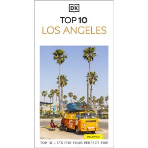 Dorling Kindersley Ltd Dk Top 10 Los Angeles Dorling Kindersley Ltd Dk Top 10 Los Angeles