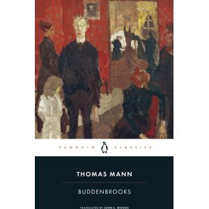 Penguin Books Ltd Buddenbrooks Penguin Books Ltd Buddenbrooks