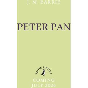 Penguin Random House Children's UK Peter Pan Penguin Random House Children's UK Peter Pan