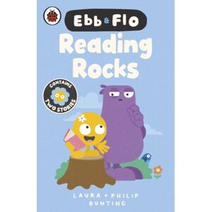 Penguin Random House Children's UK Ebb And Flo: Reading Rocks! And A Big Boo-Boo Penguin Random House Children's UK Ebb And Flo: Reading Rocks! And A Big Boo-Boo