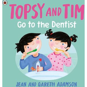 Penguin Random House Children's UK Topsy And Tim: Go To The Dentist Penguin Random House Children's UK Topsy And Tim: Go To The Dentist