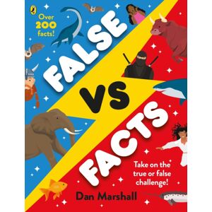 Penguin Random House Children's UK False Vs. Facts Penguin Random House Children's UK False Vs. Facts