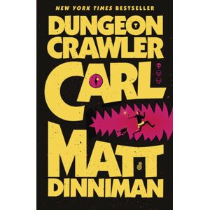 Penguin Books Ltd Dungeon Crawler Carl Penguin Books Ltd Dungeon Crawler Carl