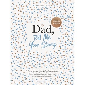 Penguin Books Ltd Dad, Tell Me Your Story : The Original Give & Get Back Book Penguin Books Ltd Dad, Tell Me Your Story : The Original Give & Get Back Book