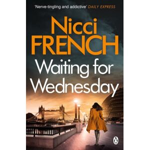 Penguin Books Ltd Waiting For Wednesday : A Frieda Klein Novel (3) Penguin Books Ltd Waiting For Wednesday : A Frieda Klein Novel (3)