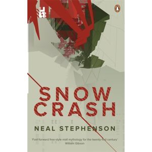 Penguin Books Ltd Snow Crash Penguin Books Ltd Snow Crash