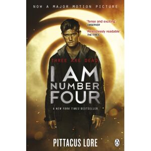 Penguin Books Ltd I Am Number Four : (Lorien Legacies Book 1) Penguin Books Ltd I Am Number Four : (Lorien Legacies Book 1)