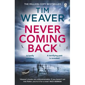 Penguin Books Ltd Never Coming Back : The Gripping Richard & Judy Thriller From The selling Author Of No One Home Penguin Books Ltd Never Coming Back : The Gripping Richard & Judy Thriller From The selling Author Of No One Home