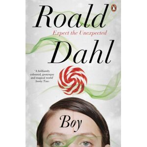 Penguin Books Ltd Boy : Tales Of Childhood Penguin Books Ltd Boy : Tales Of Childhood