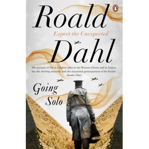 Penguin Books Ltd Going Solo Penguin Books Ltd Going Solo