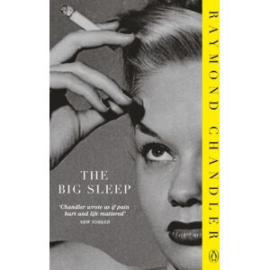 Penguin Books Ltd The Big Sleep Penguin Books Ltd The Big Sleep