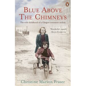 Penguin Books Ltd Blue Above The Chimneys Penguin Books Ltd Blue Above The Chimneys