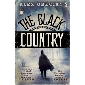 Penguin Books Ltd The Black Country : Scotland Yard Murder Squad Book 2 Penguin Books Ltd The Black Country : Scotland Yard Murder Squad Book 2