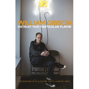 Penguin Books Ltd Distrust That Particular Flavor Penguin Books Ltd Distrust That Particular Flavor