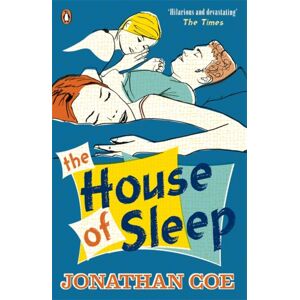 Penguin Books Ltd The House Of Sleep Penguin Books Ltd The House Of Sleep