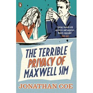 Penguin Books Ltd The Terrible Privacy Of Maxwell Sim Penguin Books Ltd The Terrible Privacy Of Maxwell Sim