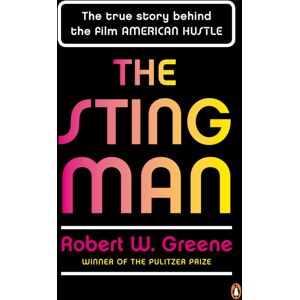 Penguin Books Ltd The Sting Man : The True Story Behind The Film American Hustle Penguin Books Ltd The Sting Man : The True Story Behind The Film American Hustle