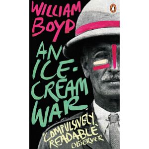 Penguin Books Ltd An Ice-Cream War Penguin Books Ltd An Ice-Cream War