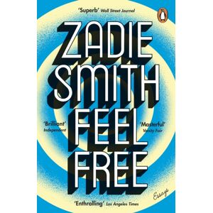 Penguin Books Ltd Feel Free : Essays Penguin Books Ltd Feel Free : Essays