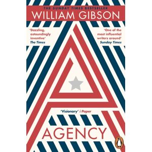 Penguin Books Ltd Agency : Sequel To The Peripheral, Now A Major Tv Series With Amazon Prime Penguin Books Ltd Agency : Sequel To The Peripheral, Now A Major Tv Series With Amazon Prime