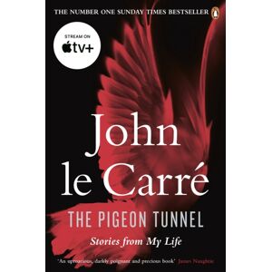 Penguin Books Ltd The Pigeon Tunnel : Stories From My Life: Now A Major Apple Tv Motion Picture Penguin Books Ltd The Pigeon Tunnel : Stories From My Life: Now A Major Apple Tv Motion Picture