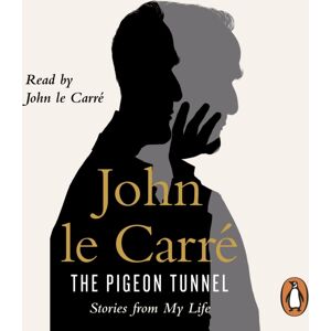 Penguin Books Ltd The Pigeon Tunnel : Stories From My Life: Now A Major Apple Tv Motion Picture Penguin Books Ltd The Pigeon Tunnel : Stories From My Life: Now A Major Apple Tv Motion Picture