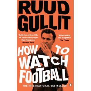 Penguin Books Ltd How To Watch Football Penguin Books Ltd How To Watch Football