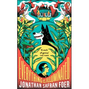 Penguin Books Ltd Everything Is Illuminated Penguin Books Ltd Everything Is Illuminated