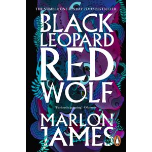Penguin Books Ltd Black Leopard, Red Wolf : Dark Star Trilogy Book 1 Penguin Books Ltd Black Leopard, Red Wolf : Dark Star Trilogy Book 1
