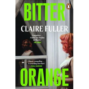 Penguin Books Ltd Bitter Orange Penguin Books Ltd Bitter Orange
