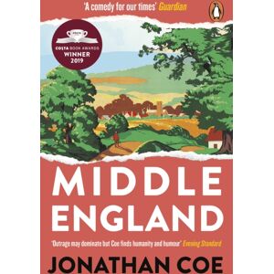 Penguin Books Ltd Middle England Penguin Books Ltd Middle England