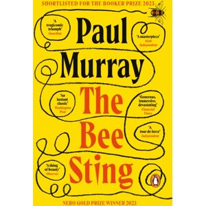 Penguin Books Ltd The Bee Sting Penguin Books Ltd The Bee Sting