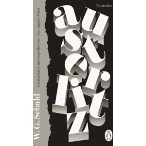 Penguin Books Ltd Austerlitz Penguin Books Ltd Austerlitz