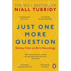 Penguin Books Ltd Just One More Question : Stories From A Life In Neurology Penguin Books Ltd Just One More Question : Stories From A Life In Neurology