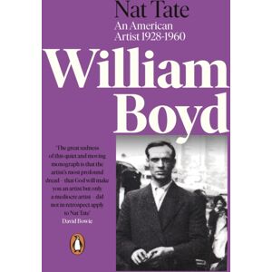 Penguin Books Ltd Nat Tate : An American Artist 1928-1960 Penguin Books Ltd Nat Tate : An American Artist 1928-1960