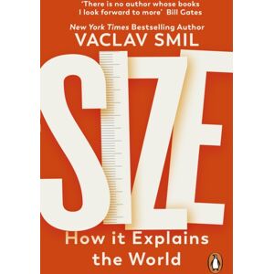 Penguin Books Ltd Size : How It Explains The World Penguin Books Ltd Size : How It Explains The World