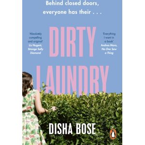 Penguin Books Ltd Dirty Laundry Penguin Books Ltd Dirty Laundry