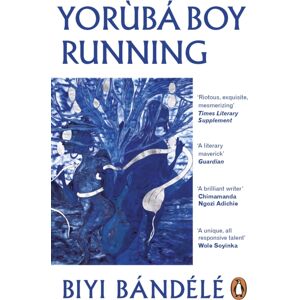 Penguin Books Ltd Yoruba Boy Running Penguin Books Ltd Yoruba Boy Running