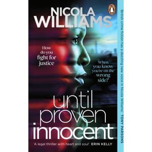 Penguin Books Ltd Until Proven Innocent Penguin Books Ltd Until Proven Innocent