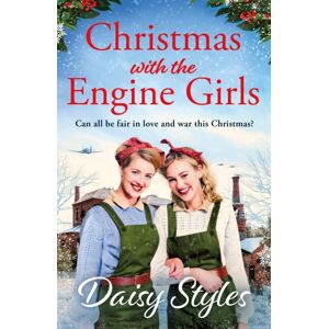 Penguin Books Ltd Christmas With The Engine Girls : An Uplifting Wartime Christmas Romance Penguin Books Ltd Christmas With The Engine Girls : An Uplifting Wartime Christmas Romance
