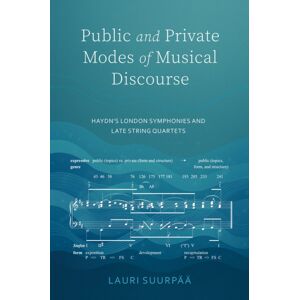 Indiana University Press Public And Private Modes Of Musical Discourse : Haydn'S London Symphonies And Late String Quartets Indiana University Press Public And Private Modes Of Musical Discourse : Haydn'S London Symphonies And Late String Quartets