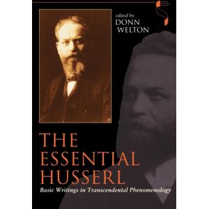Indiana University Press The Essential Husserl : Basic Writings In Transcendental Phenomenology Indiana University Press The Essential Husserl : Basic Writings In Transcendental Phenomenology