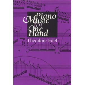 Indiana University Press Piano Music For One Hand Indiana University Press Piano Music For One Hand