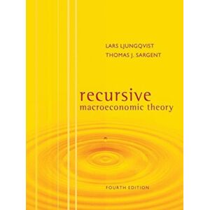 MIT Press Ltd Recursive Macroeconomic Theory MIT Press Ltd Recursive Macroeconomic Theory