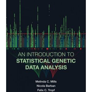 MIT Press Ltd An Introduction To Statistical Genetic Data Analysis MIT Press Ltd An Introduction To Statistical Genetic Data Analysis