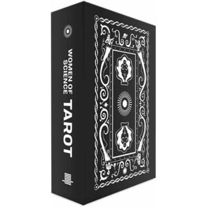 MIT Press Ltd Women Of Science Tarot MIT Press Ltd Women Of Science Tarot